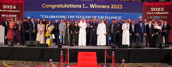 Best of Best Awards Ceremony December 2023