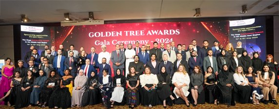 Best of Best Awards Gala Ceremony December 2024 — Dubai