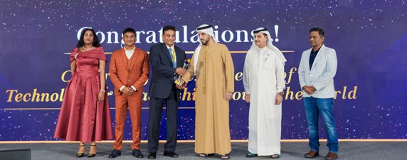 Technology Award Winner Testimonial