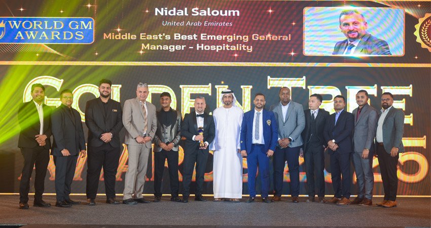 World GM Awards — Best General Manager Awards