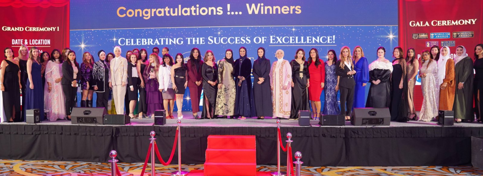 Best of Best Awards Gala Ceremony 2026 Dubai