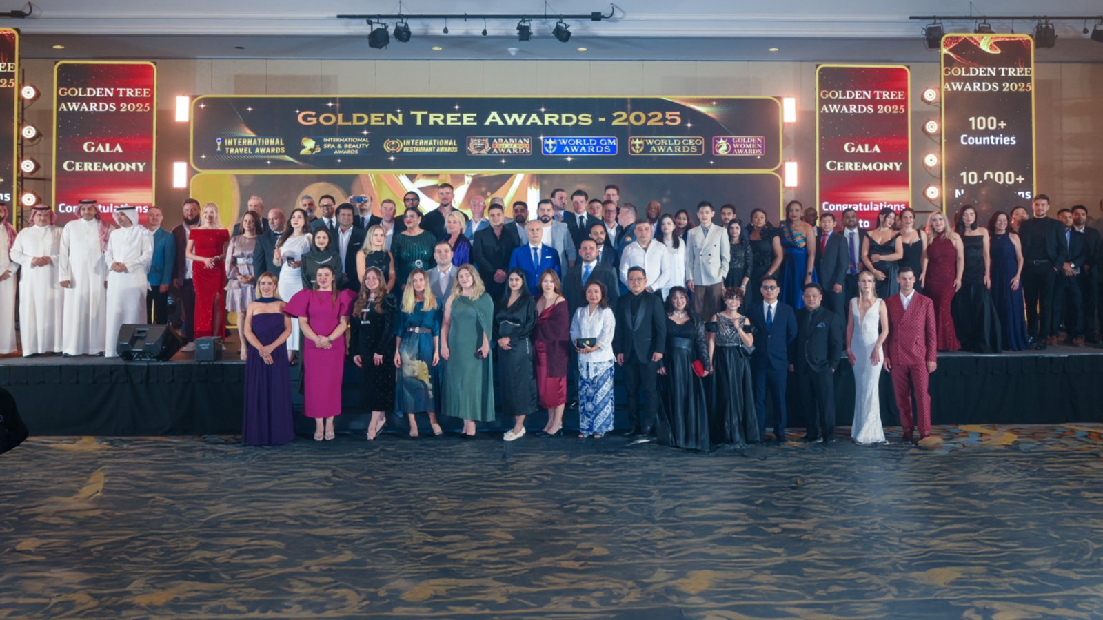 Best of Best Awards Gala Ceremony — Global Business Excellence