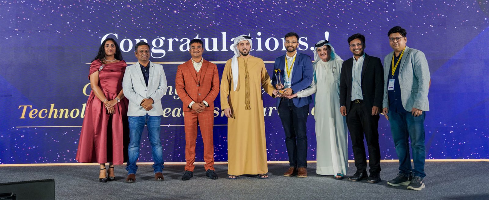 World Technology Awards