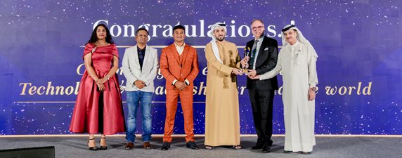 World Technology Awards — Best of Best Awards